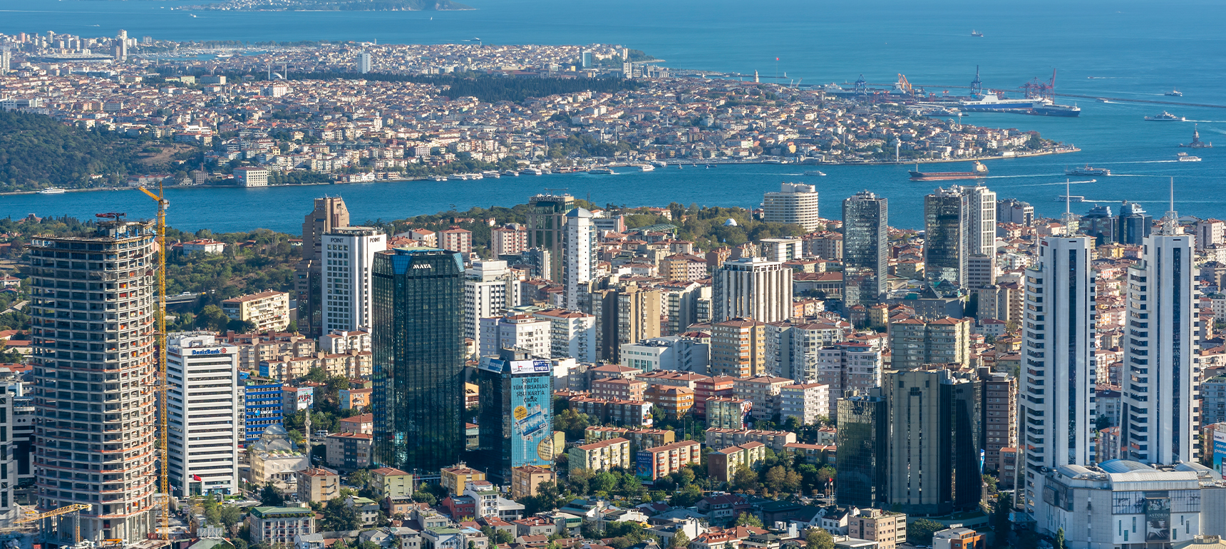 The Akmerkez Area: Where City Living Meets Premium Comfort