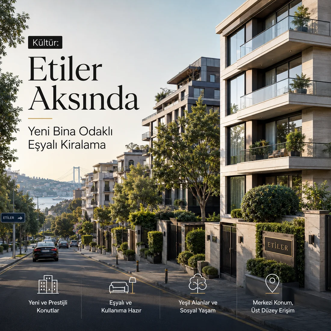 Kultur — Kultur: New-Build Focused Furnished Letting on the Etiler Axis